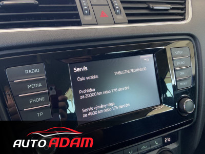 Škoda Octavia Combi 1.6 TDI 77kW 4x4 Elegance