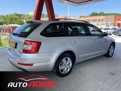 Škoda Octavia Combi 1.6 TDI 77kW 4x4 Elegance