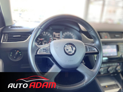 Škoda Octavia Combi 1.6 TDI 77kW 4x4 Elegance
