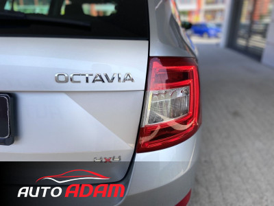 Škoda Octavia Combi 1.6 TDI 77kW 4x4 Elegance