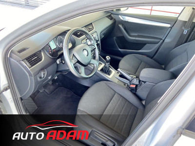 Škoda Octavia Combi 1.6 TDI 77kW 4x4 Elegance