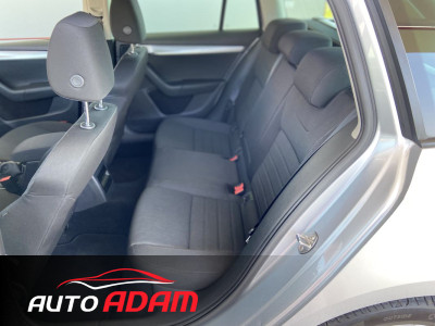 Škoda Octavia Combi 1.6 TDI 77kW 4x4 Elegance