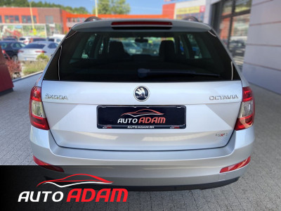 Škoda Octavia Combi 1.6 TDI 77kW 4x4 Elegance