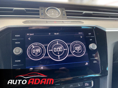 Volkswagen Passat Variant 2.0 TDi 140 kW DSG R-Line 4-Motion
