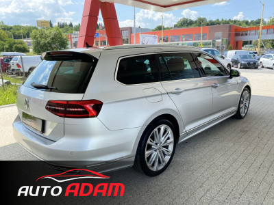 Volkswagen Passat Variant 2.0 TDi 140 kW DSG R-Line 4-Motion