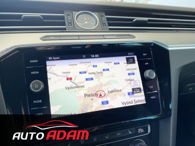 Volkswagen Passat Variant 2.0 TDi 140 kW DSG R-Line 4-Motion