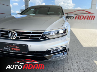 Volkswagen Passat Variant 2.0 TDi 140 kW DSG R-Line 4-Motion