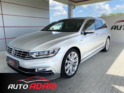 Volkswagen Passat Variant 2.0 TDi 140 kW DSG R-Line 4-Motion