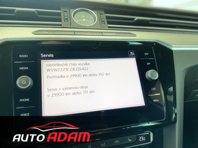 Volkswagen Passat Variant 2.0 TDi 140 kW DSG R-Line 4-Motion