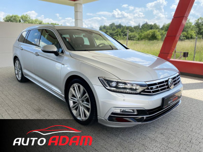 Volkswagen Passat Variant 2.0 TDi 140 kW DSG R-Line 4-Motion