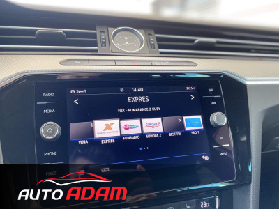Volkswagen Passat Variant 2.0 TDi 140 kW DSG R-Line 4-Motion