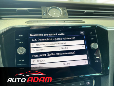 Volkswagen Passat Variant 2.0 TDi 140 kW DSG R-Line 4-Motion