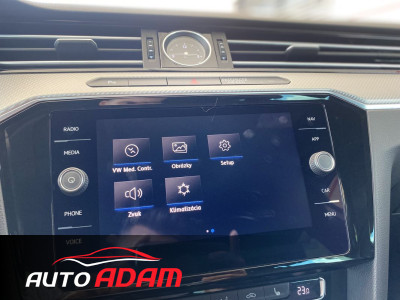 Volkswagen Passat Variant 2.0 TDi 140 kW DSG R-Line 4-Motion