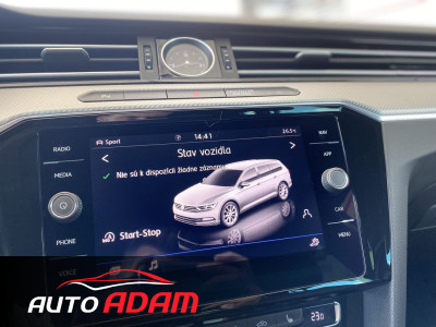 Volkswagen Passat Variant 2.0 TDi 140 kW DSG R-Line 4-Motion