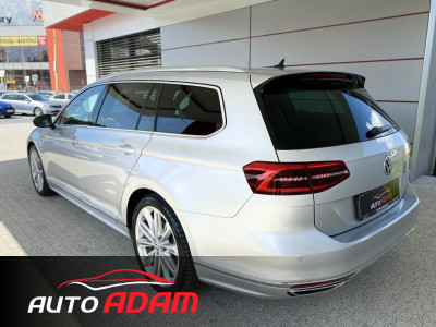 Volkswagen Passat Variant 2.0 TDi 140 kW DSG R-Line 4-Motion