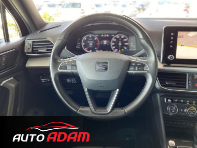 Seat Tarraco 2.0TDi 110 kW DSG 4x4  7-Miest WEBASTO
