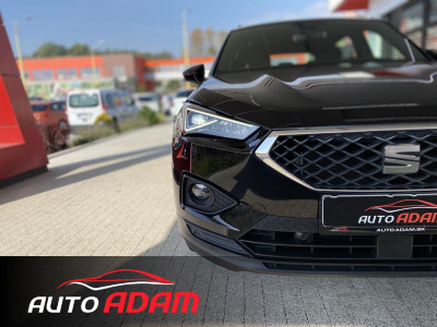 Seat Tarraco 2.0TDi 110 kW DSG 4x4  7-Miest WEBASTO