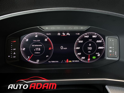 Seat Tarraco 2.0TDi 110 kW DSG 4x4  7-Miest WEBASTO