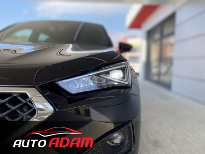 Seat Tarraco 2.0TDi 110 kW DSG 4x4  7-Miest WEBASTO