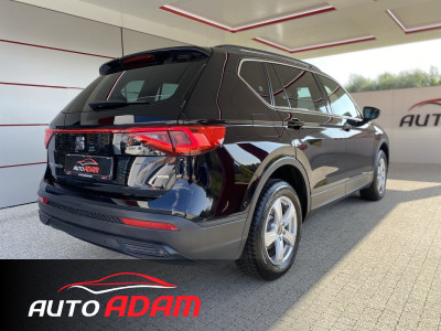 Seat Tarraco 2.0TDi 110 kW DSG 4x4  7-Miest WEBASTO