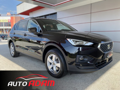 Seat Tarraco 2.0TDi 110 kW DSG 4x4  7-Miest WEBASTO