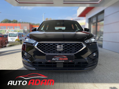 Seat Tarraco 2.0TDi 110 kW DSG 4x4  7-Miest WEBASTO