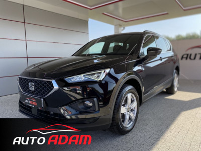 Seat Tarraco 2.0TDi 110 kW DSG 4x4  7-Miest WEBASTO