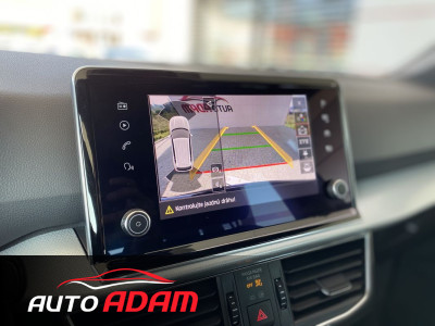 Seat Tarraco 2.0TDi 110 kW DSG 4x4  7-Miest WEBASTO