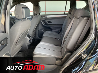 Seat Tarraco 2.0TDi 110 kW DSG 4x4  7-Miest WEBASTO
