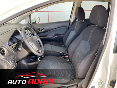 Nissan Note 1.5DCi 66 kW