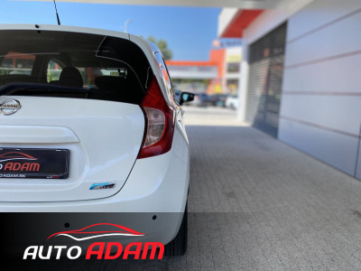 Nissan Note 1.5DCi 66 kW