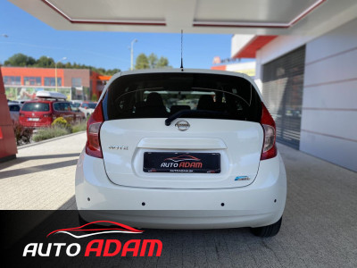 Nissan Note 1.5DCi 66 kW