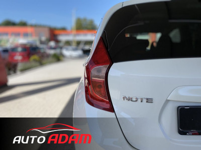 Nissan Note 1.5DCi 66 kW