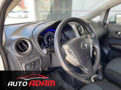 Nissan Note 1.5DCi 66 kW