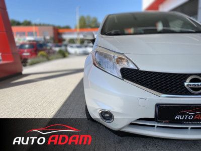 Nissan Note 1.5DCi 66 kW