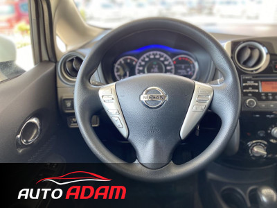 Nissan Note 1.5DCi 66 kW