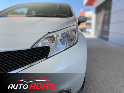 Nissan Note 1.5DCi 66 kW