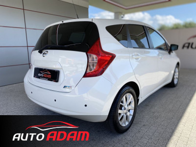 Nissan Note 1.5DCi 66 kW