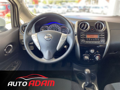 Nissan Note 1.5DCi 66 kW