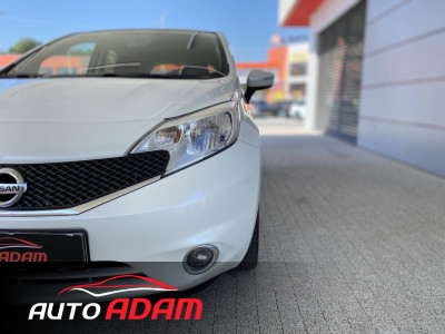 Nissan Note 1.5DCi 66 kW