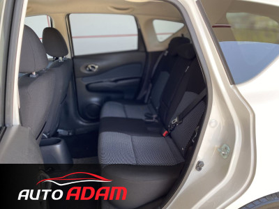 Nissan Note 1.5DCi 66 kW