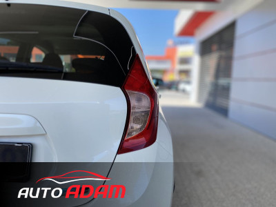Nissan Note 1.5DCi 66 kW