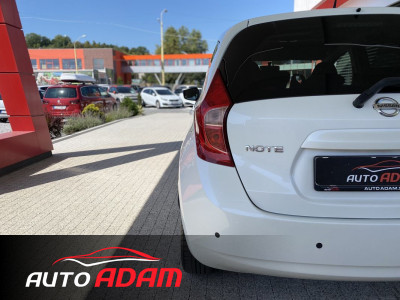 Nissan Note 1.5DCi 66 kW