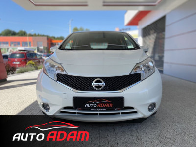 Nissan Note 1.5DCi 66 kW