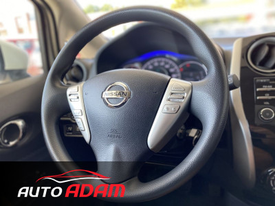 Nissan Note 1.5DCi 66 kW