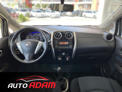 Nissan Note 1.5DCi 66 kW