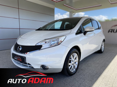 Nissan Note 1.5DCi 66 kW