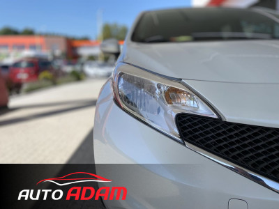 Nissan Note 1.5DCi 66 kW