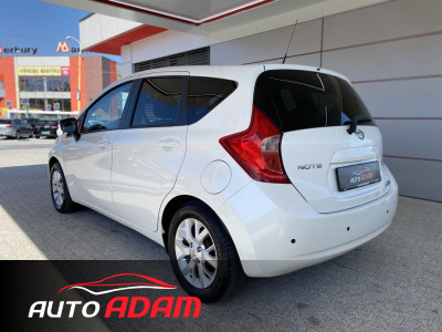 Nissan Note 1.5DCi 66 kW