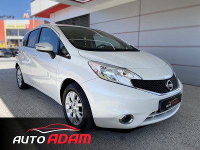 Nissan Note 1.5DCi 66 kW